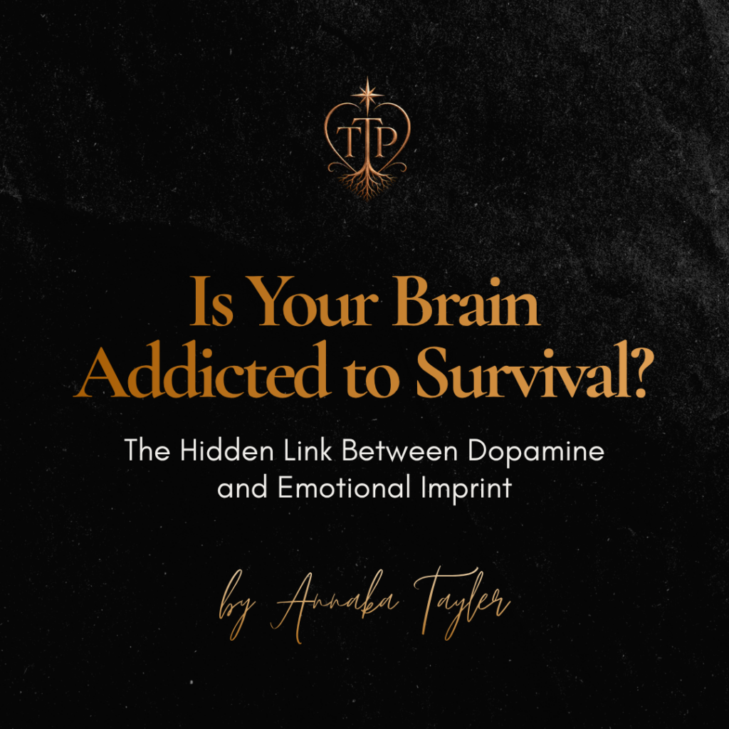 Is Your Brain Addicted to Survival? The Hidden Link Between Dopamine and Emotional Imprint
